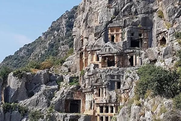Denizim Apart Bungalov - Resim 17