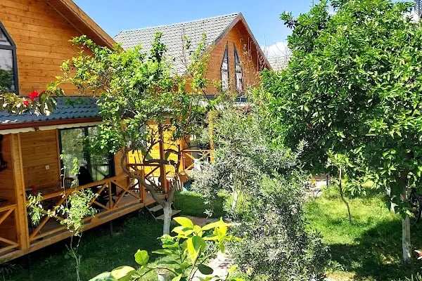 Denizim Apart Bungalov - Resim 15
