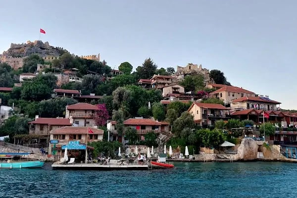 Denizim Apart Bungalov - Resim 18