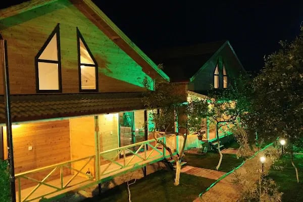 Denizim Apart Bungalov - Resim 12