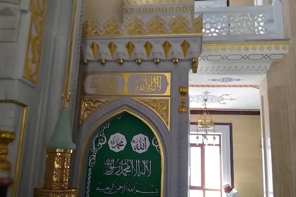 Arnavutköy İkinci Cami - Resim 10