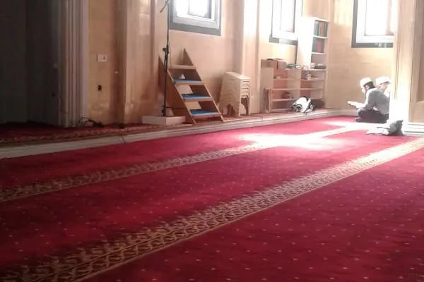 Arnavutköy İkinci Cami - Resim 9