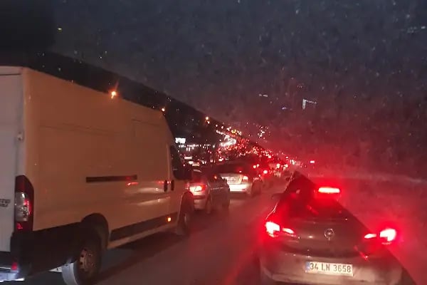 Arnavutköy İkinci Cami - Resim 15