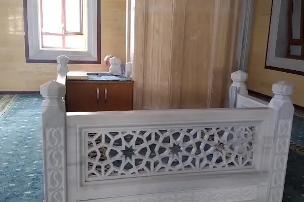 Arnavutköy İkinci Cami - Resim 7