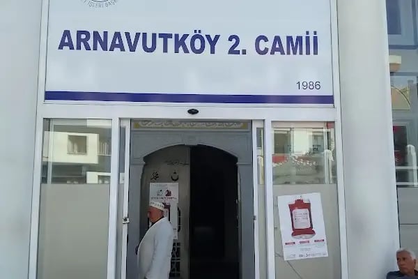 Arnavutköy İkinci Cami - Resim 11