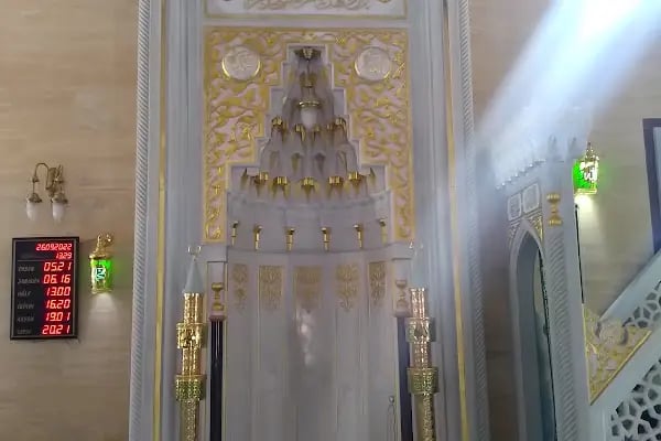 Arnavutköy İkinci Cami - Resim 5