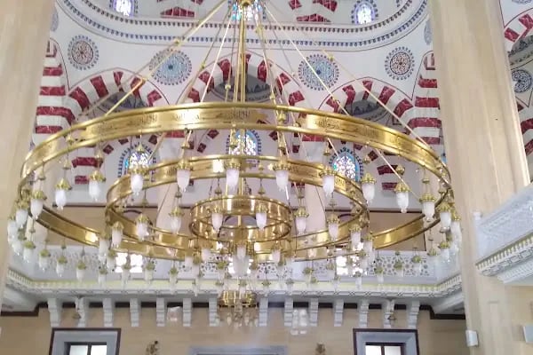 Arnavutköy İkinci Cami - Resim 4