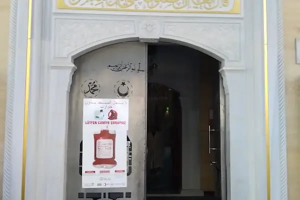 Arnavutköy İkinci Cami - Resim 6