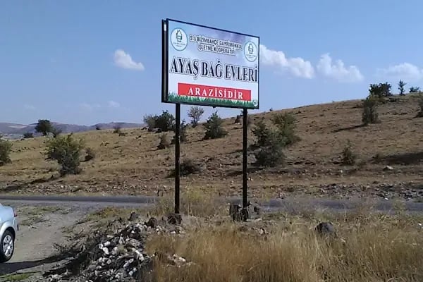 AYAŞ BAĞEVLERİ - Resim 1