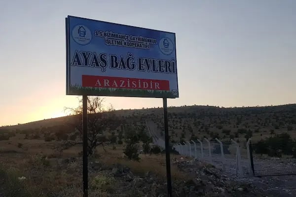 AYAŞ BAĞEVLERİ - Resim 4