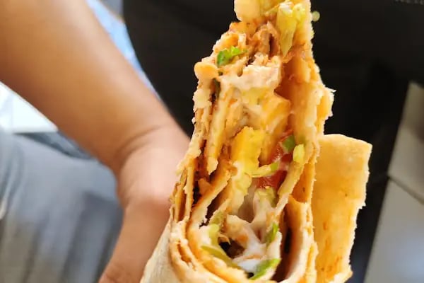 Donas Döner Bursa - İnegöl - Resim 12