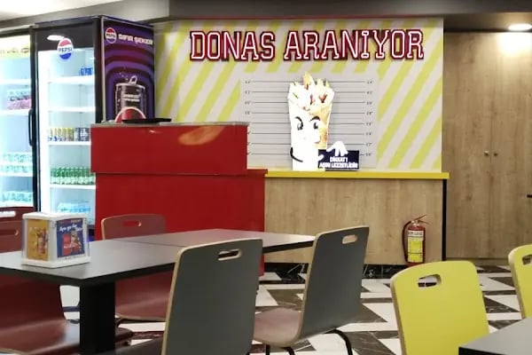 Donas Döner Bursa - İnegöl - Resim 14