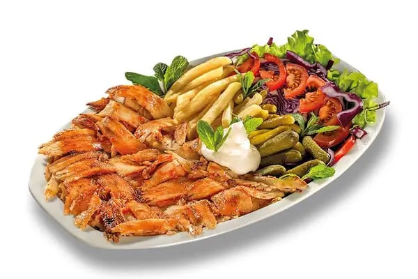 Donas Döner Bursa - İnegöl - Resim 7