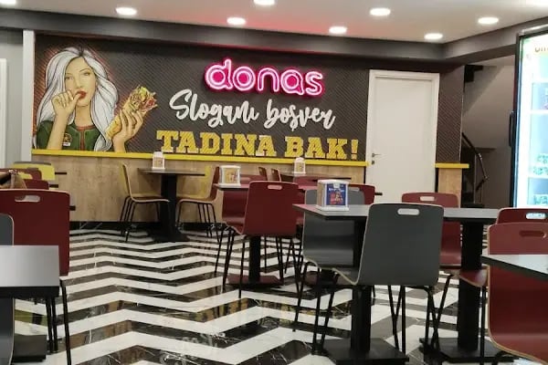 Donas Döner Bursa - İnegöl - Resim 19