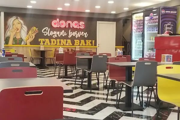 Donas Döner Bursa - İnegöl - Resim 6