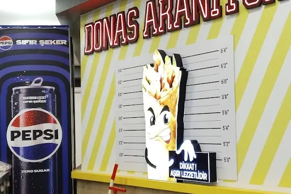 Donas Döner Bursa - İnegöl - Resim 20