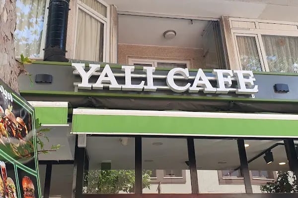 Yalı Cafe Büyükada - Resim 10