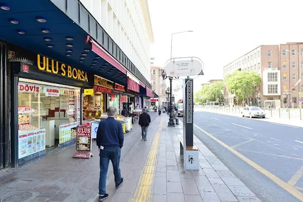 Ulus Borsa Döviz ve Altın Ticareti Sınırlı Yetkili Müessese A.Ş. - Resim 3