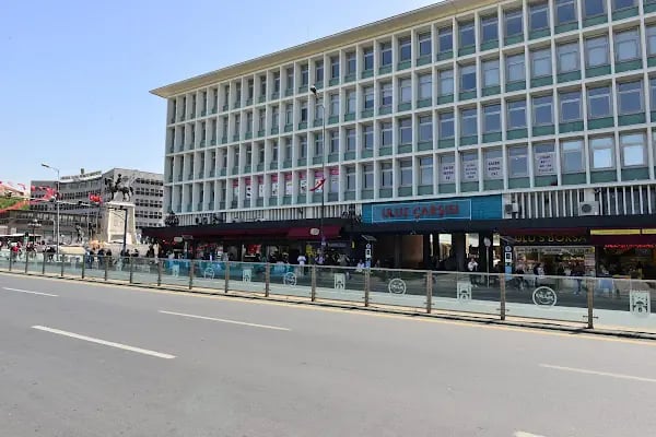 Ulus Borsa Döviz ve Altın Ticareti Sınırlı Yetkili Müessese A.Ş. - Resim 19