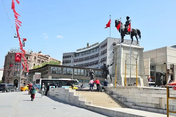 Ulus Borsa Döviz ve Altın Ticareti Sınırlı Yetkili Müessese A.Ş. - Resim 2