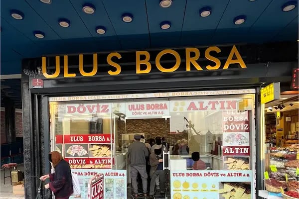 Ulus Borsa Döviz ve Altın Ticareti Sınırlı Yetkili Müessese A.Ş. - Resim 12