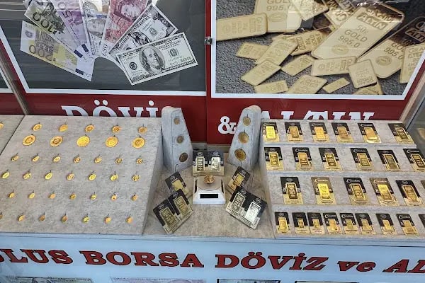 Ulus Borsa Döviz ve Altın Ticareti Sınırlı Yetkili Müessese A.Ş. - Resim 15
