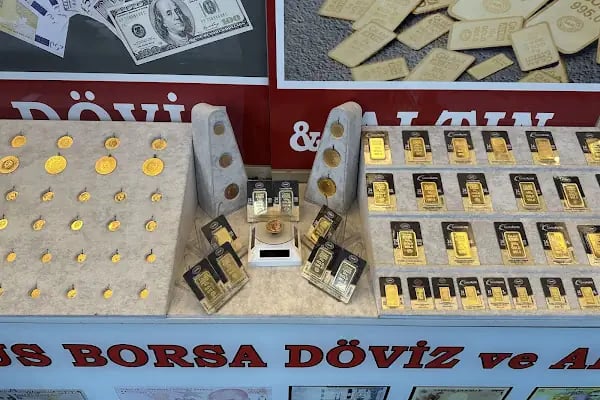 Ulus Borsa Döviz ve Altın Ticareti Sınırlı Yetkili Müessese A.Ş. - Resim 10