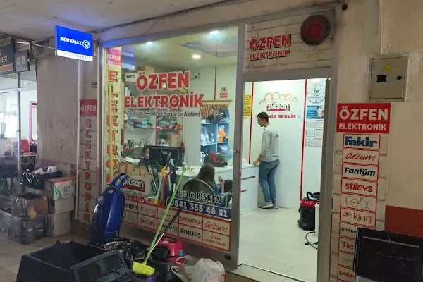 Özfen Elektronik (Tv-Uydu Ve Elektrikli Küçük Ev Aletleri ) - Resim 5
