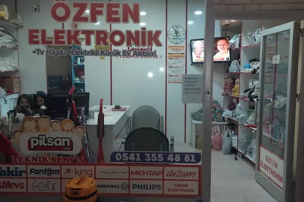 Özfen Elektronik (Tv-Uydu Ve Elektrikli Küçük Ev Aletleri ) - Resim 9