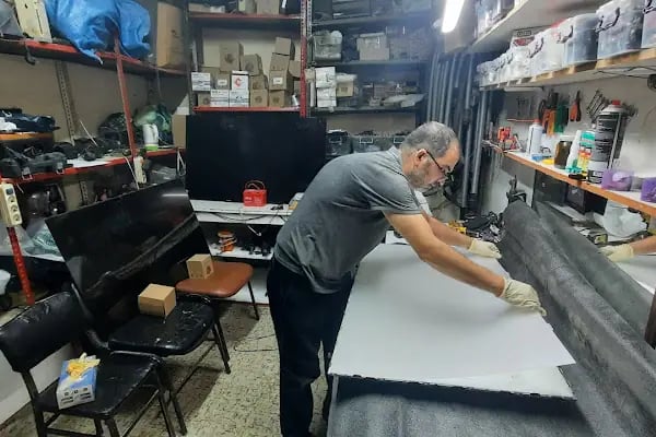 Özfen Elektronik (Tv-Uydu Ve Elektrikli Küçük Ev Aletleri ) - Resim 3