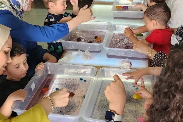 Le Play organisazyon Alanya Kidsnook istasyonu - Resim 18