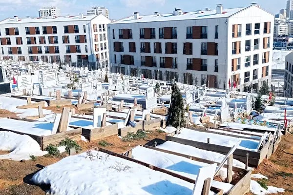 Eski Kayabaşı Mezarlığı - Resim 5