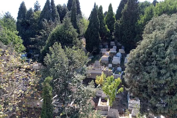 Eski Kayabaşı Mezarlığı - Resim 19