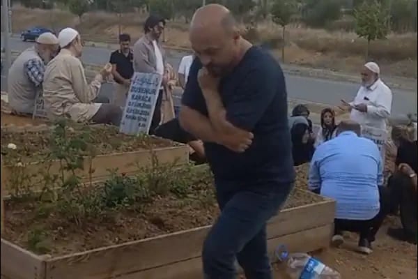 Eski Kayabaşı Mezarlığı - Resim 12