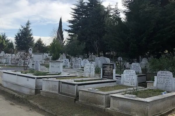 Eski Kayabaşı Mezarlığı - Resim 16
