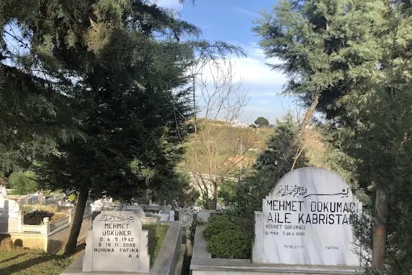 Eski Kayabaşı Mezarlığı - Resim 17