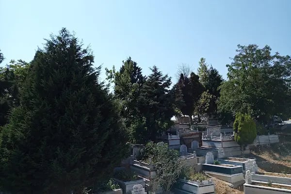 Eski Kayabaşı Mezarlığı - Resim 4