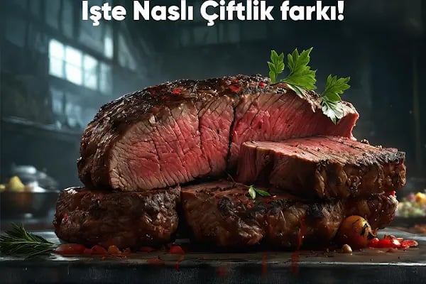 Naslı Kurban Çiftliği - Resim 3