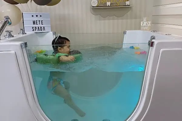 MERYEM KÖKSAL Bebek Spa Merkezi - ÇERKEZKÖY - Resim 1