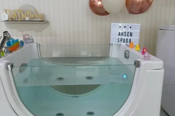 MERYEM KÖKSAL Bebek Spa Merkezi - ÇERKEZKÖY - Resim 16