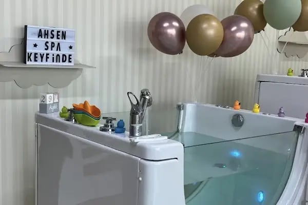MERYEM KÖKSAL Bebek Spa Merkezi - ÇERKEZKÖY - Resim 18