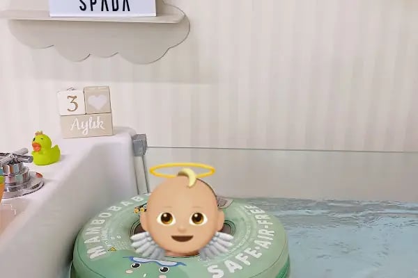 MERYEM KÖKSAL Bebek Spa Merkezi - ÇERKEZKÖY - Resim 2