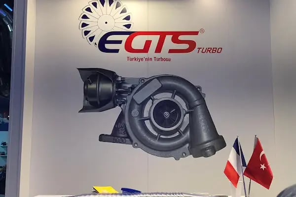 ÖZDEMİR GROUP EGTS TURBO - Resim 1