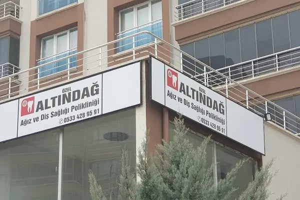 Özel Altındağ Ağız ve Diş Sağlığı Polikliniği - Resim 7