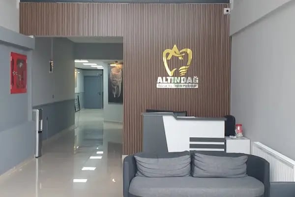Özel Altındağ Ağız ve Diş Sağlığı Polikliniği - Resim 15