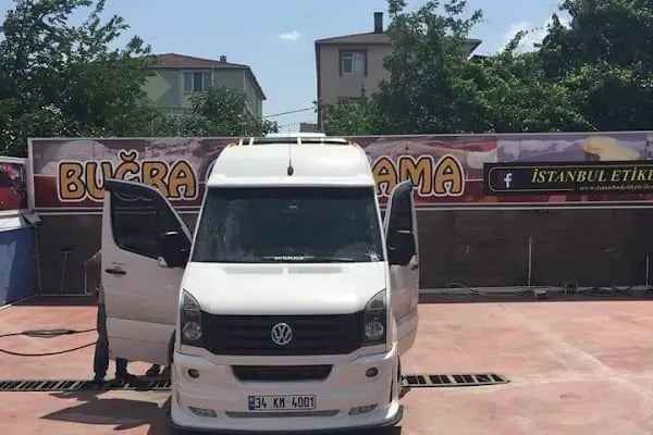 Buğra oto yıkama - Resim 8