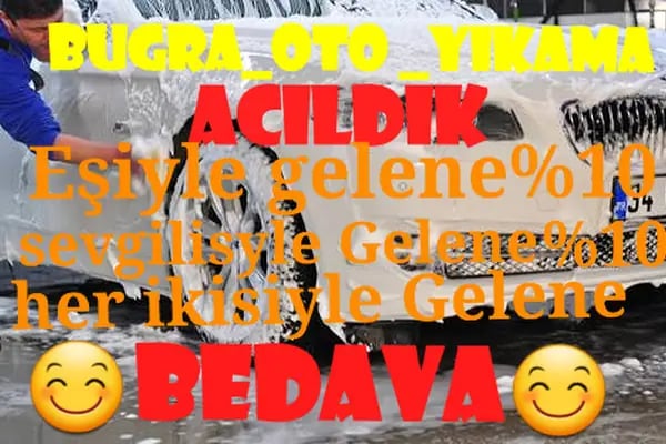 Buğra oto yıkama - Resim 13