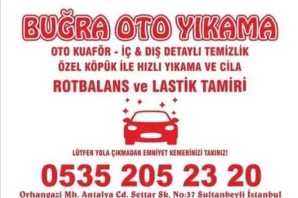 Buğra oto yıkama - Resim 15