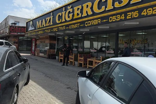 Mazi Cigercisi - Resim 17