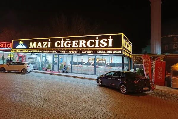 Mazi Cigercisi - Resim 6